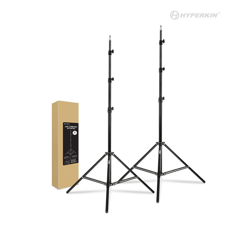 Hyperkin VR Tripod Stand for HTC Vive Base Station (2-Pack) image