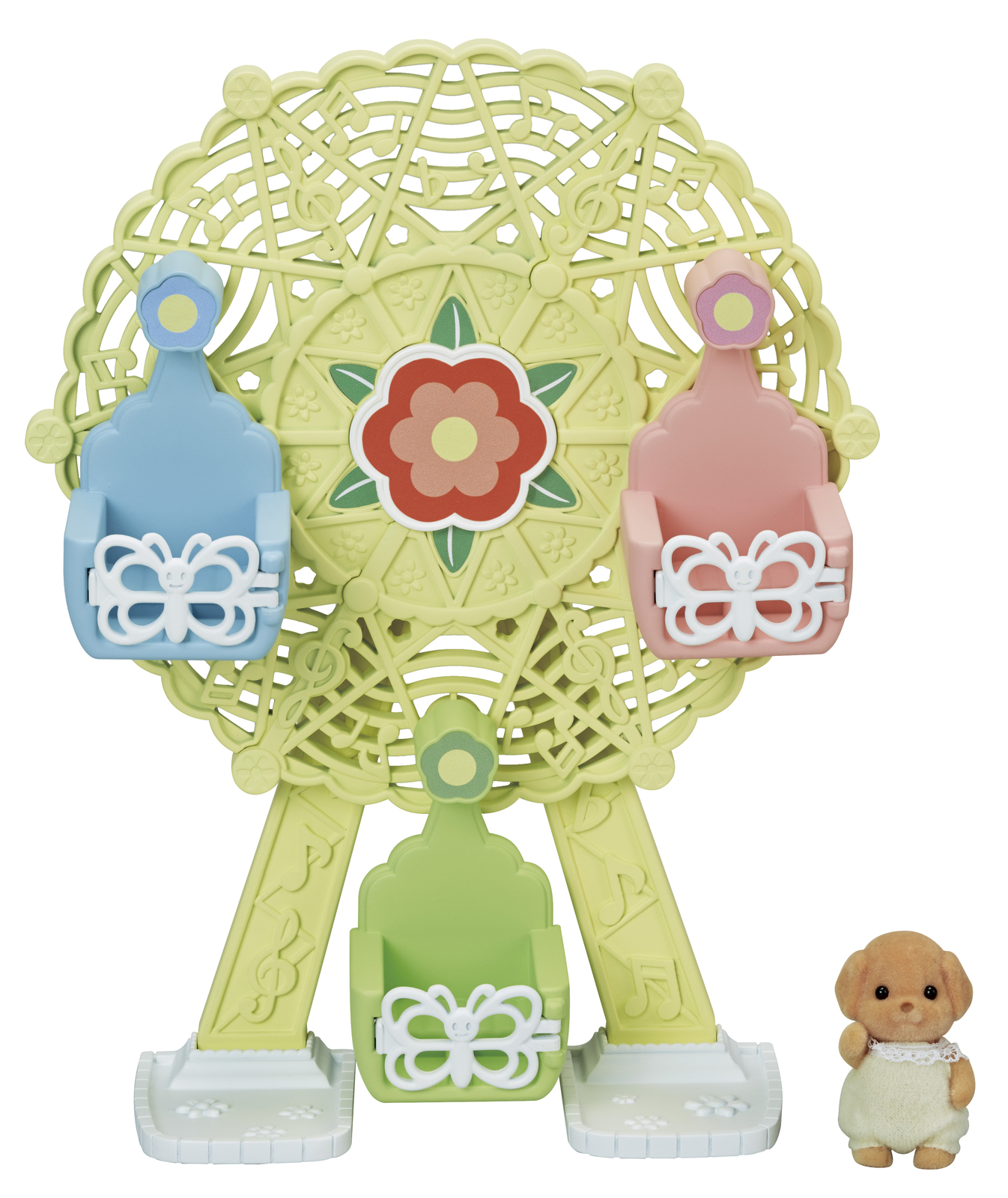 Sylvanian Families - Baby Ferris Wheel image