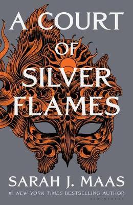 A Court of Silver Flames by Sarah J Maas image