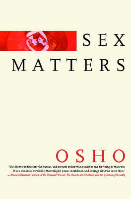 Sex Matters by Osho