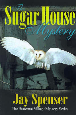The Sugar House Mystery by Jay P Spenser image