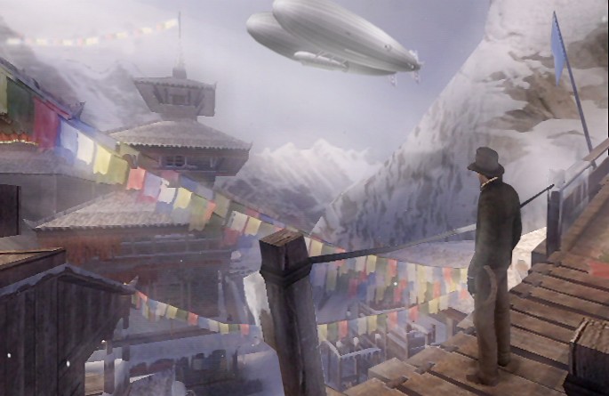 Indiana Jones and the Staff of Kings for Wii image