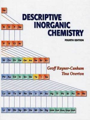 Descriptive Inorganic Chem image