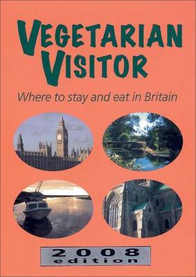 Vegetarian Visitor: 2008 image