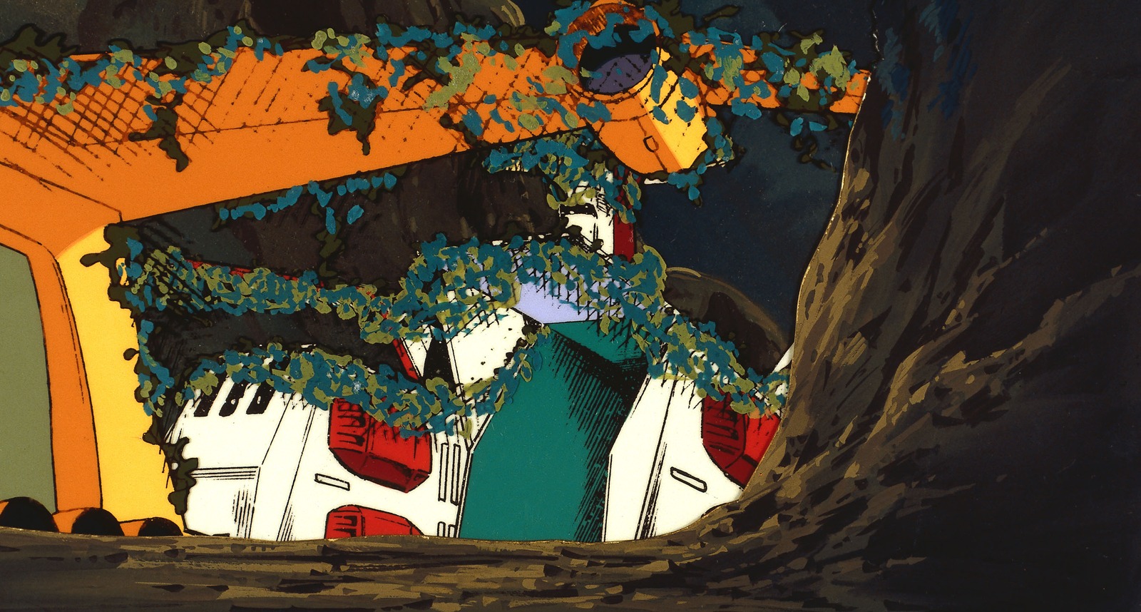 Mobile Suit Gundam - Collection 2 (Eps 22-42) on DVD image