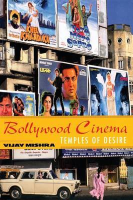 Bollywood Cinema by Vijay Mishra image