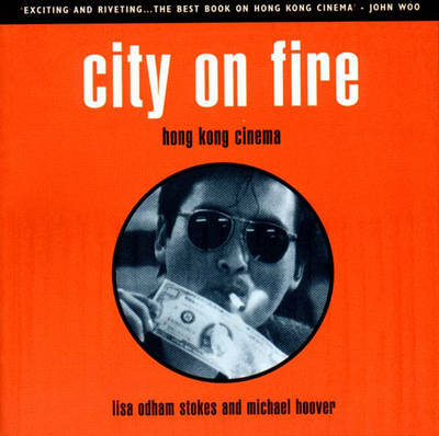 City on Fire by Michael Hoover image