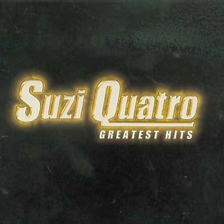 Greatest Hits by Suzi Quatro image