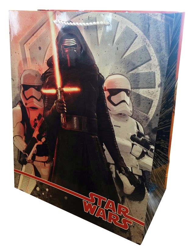 Star Wars: The Force Awakens - Large Gift Bag