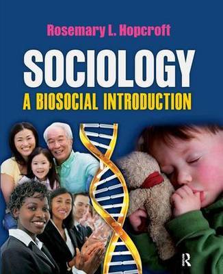 Sociology by Rosemary L Hopcroft image