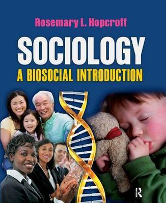 Sociology by Rosemary L Hopcroft