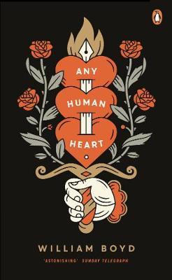 Any Human Heart by William Boyd image