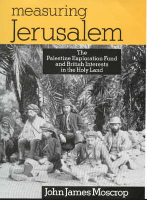 Measuring Jerusalem by John James Moscrop image