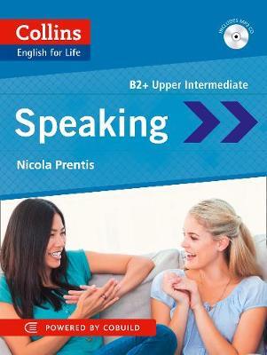Speaking: B2 by Nicola Prentis image