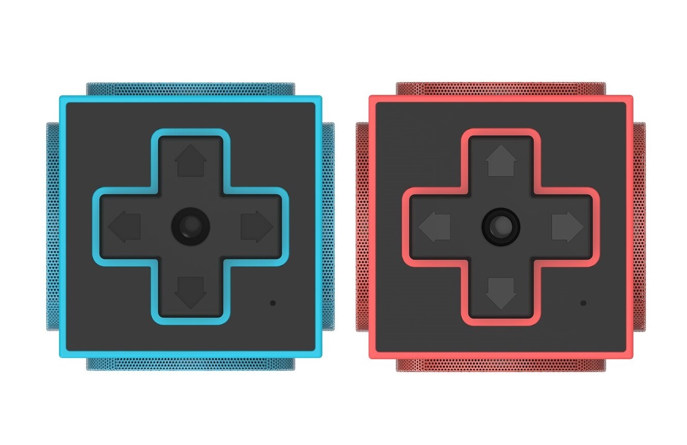 8Bitdo TwinCube Speakers for Nintendo Switch image