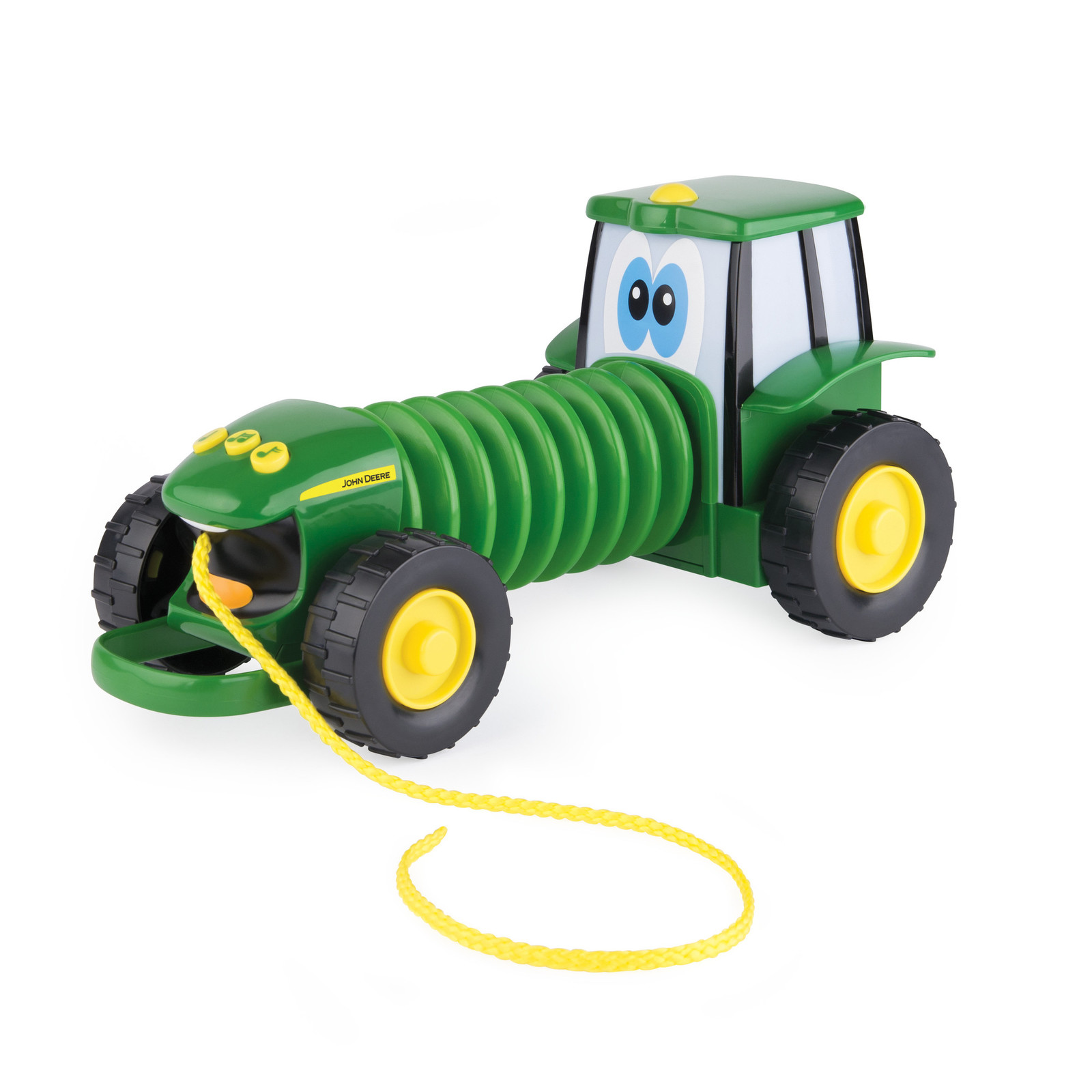John Deere - Tag Along Johnny image