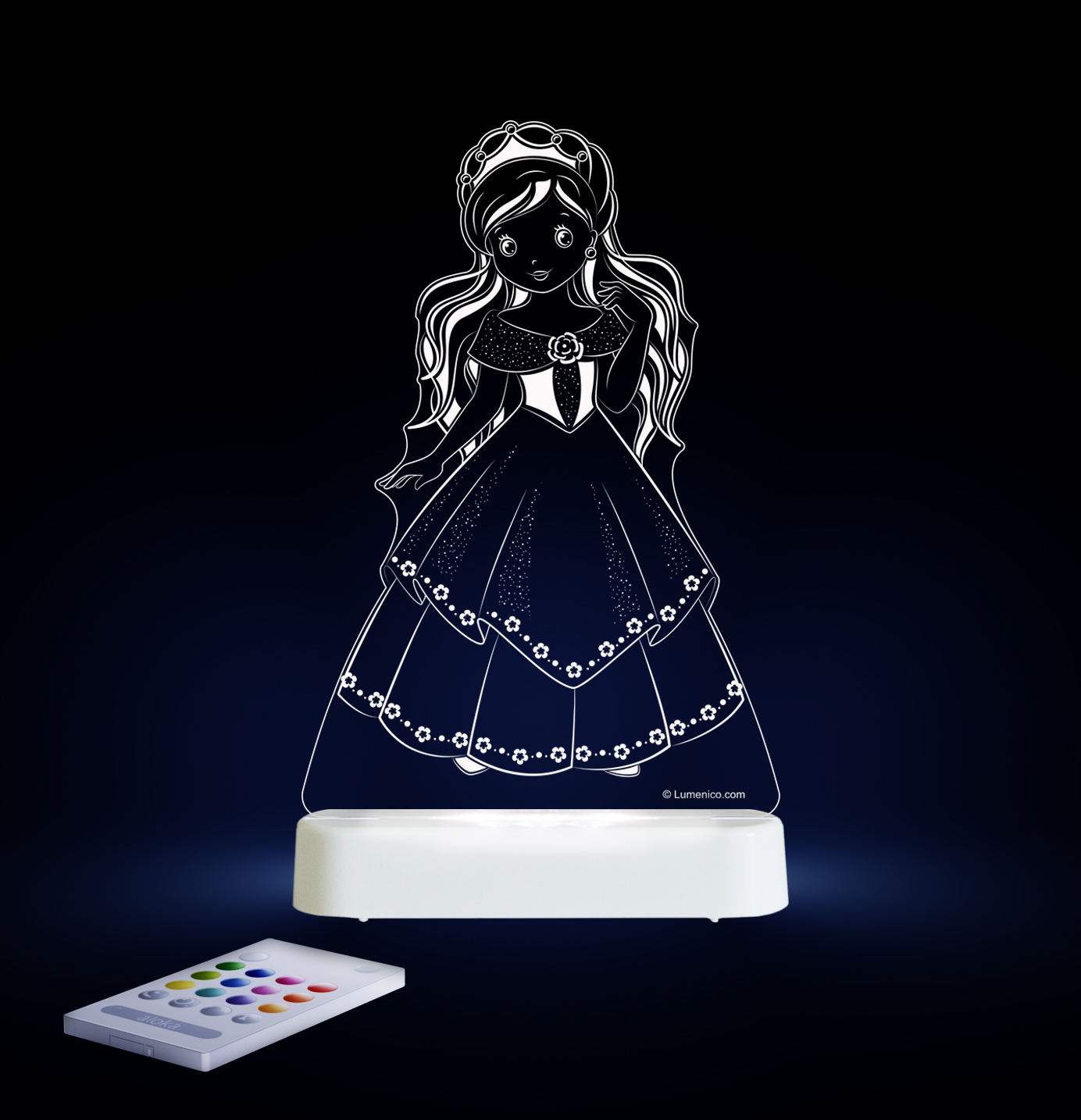 Aloka: Night Light - Princess