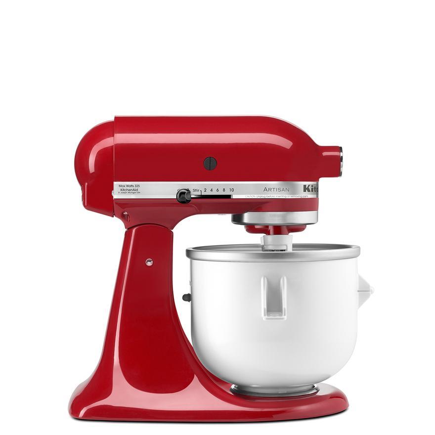 KitchenAid: Ice Cream Bowl Attachment image