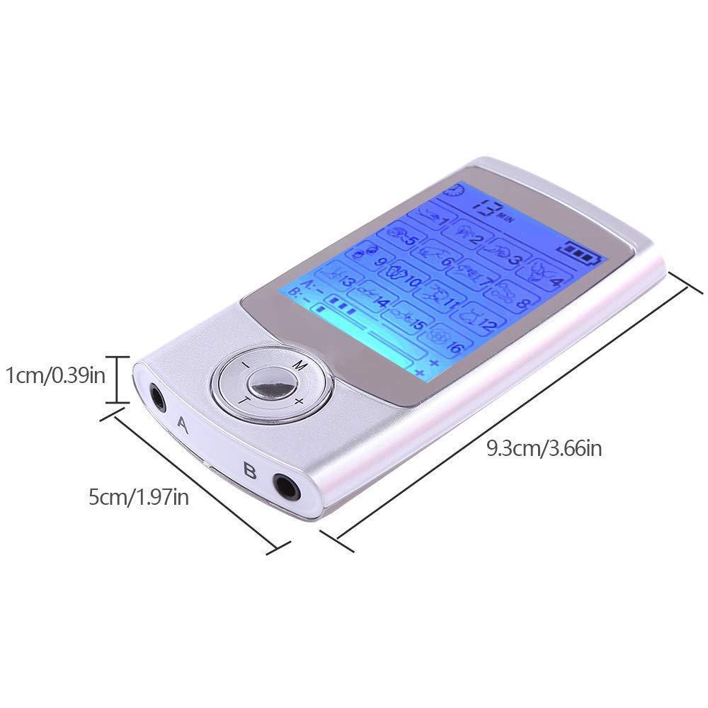 Rechargeable Muscle Pain Relief Stimulator