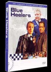 Blue Heelers - Season 2 Part 1 (5 Disc) on DVD Blue Heelers - Season 2 Part 1 (5 Disc) on DVD