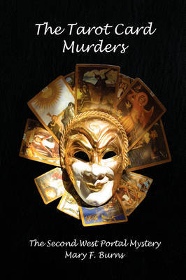 The Tarot Card Murders by Mary F. Burns image