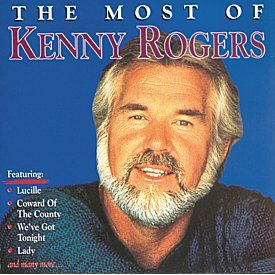 Most Of Kenny Rogers by Kenny Rogers image