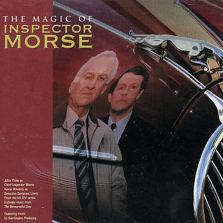 Magic Of Inspector Morse by Barrington Pheloung image