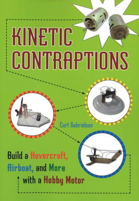 Kinetic Contraptions by Curt Gabrielson image