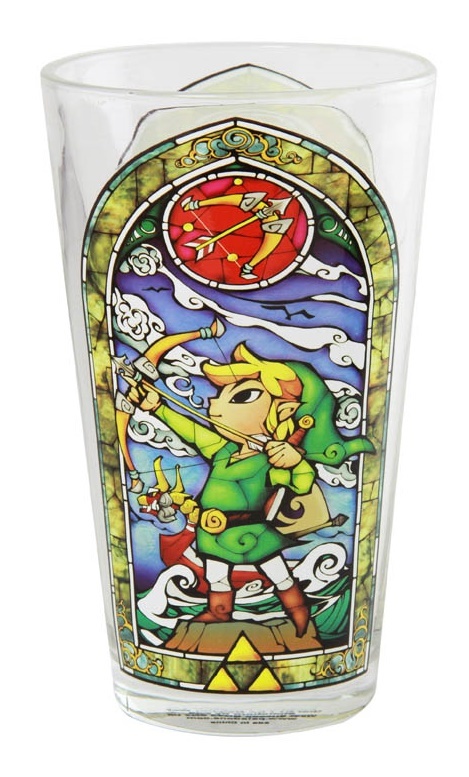 Legend of Zelda - Link's Glass image