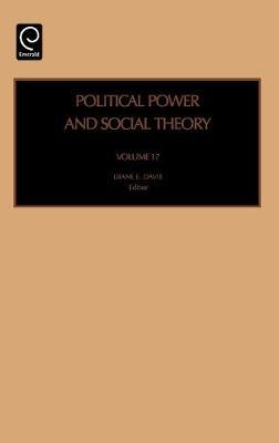 Political Power and Social Theory image