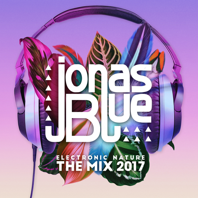 Electronic Nature - The Mix 2017 by Jonas Blue image