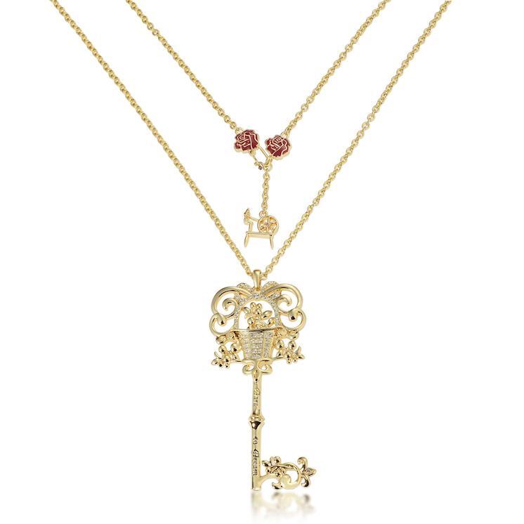 Disney - Princess Aurora Necklace image