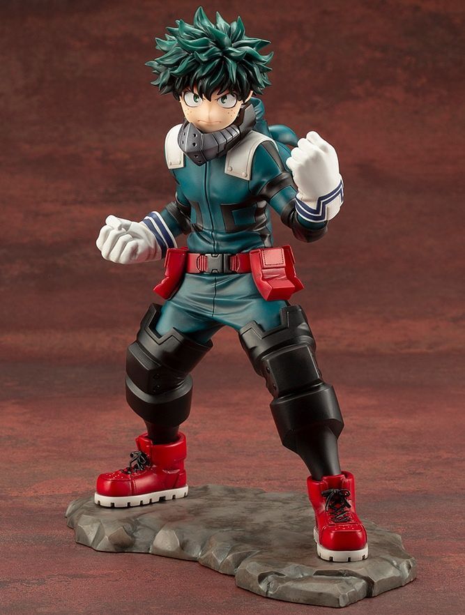 My Hero Academia: Izuku Midoriya - ARTFX J Figure