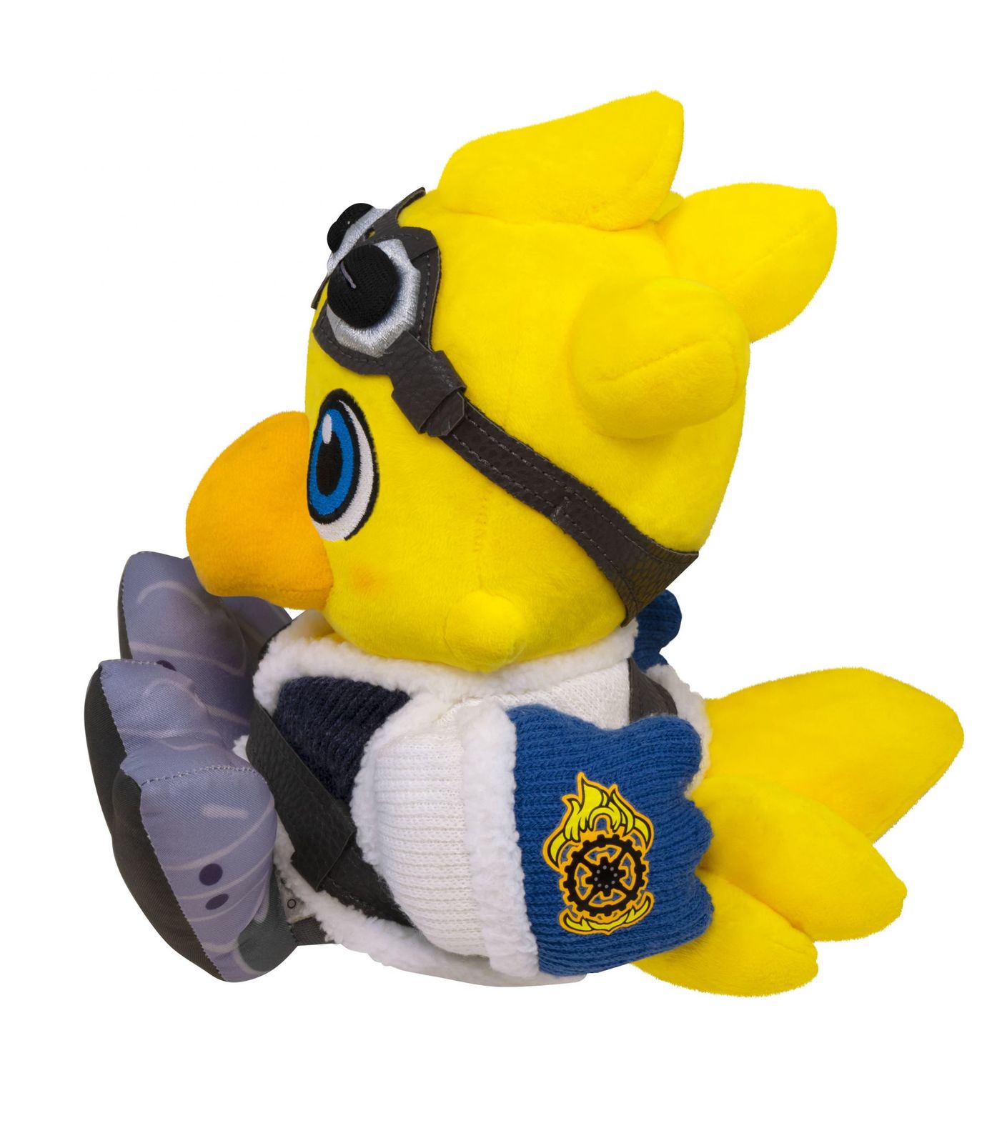 Final Fantasy XIV: Chocobo (Alpha) - Replica Minion Plush