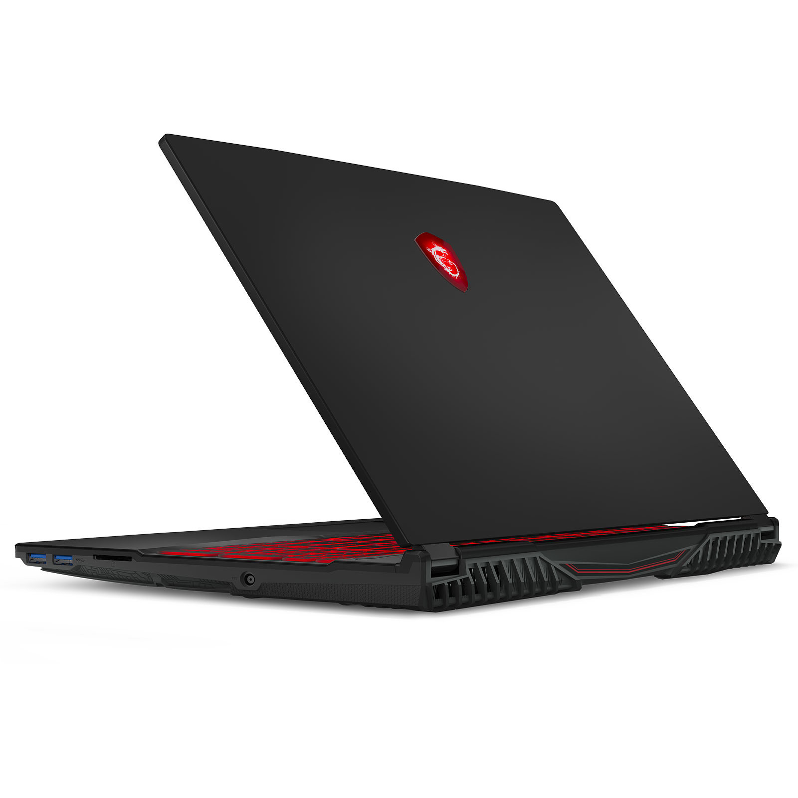 MSI 15.6" GL65 9SE i7 Gaming Laptop i7-9750H, 16GB RAM, RTX 2060 image