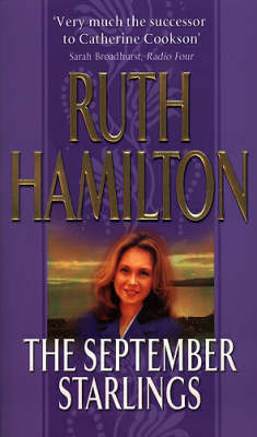 The September Starlings by Ruth Hamilton image
