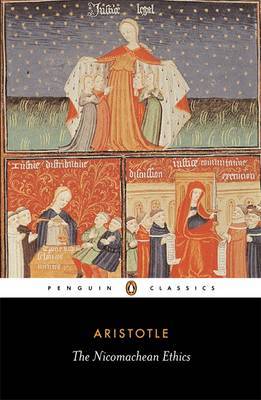 The Nicomachean Ethics by * Aristotle image