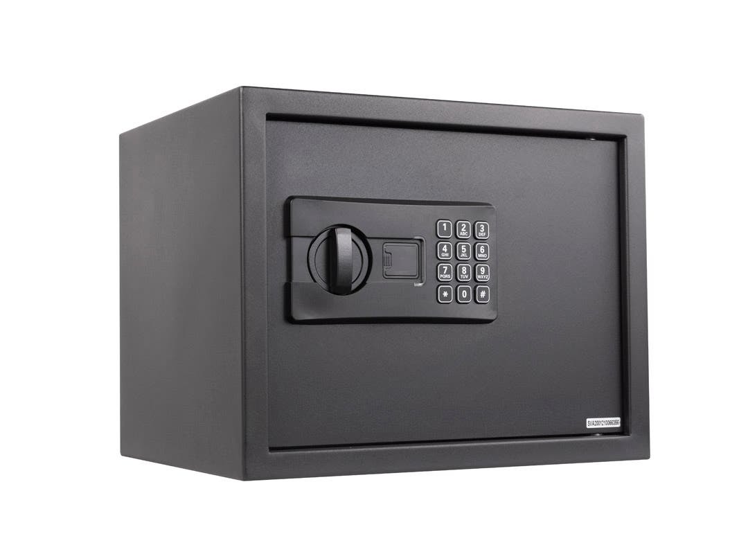 Kogan Digital Security Safe Lock Box (Large) at Mighty Ape NZ