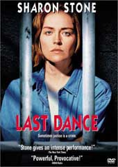 Last Dance on DVD Last Dance on DVD