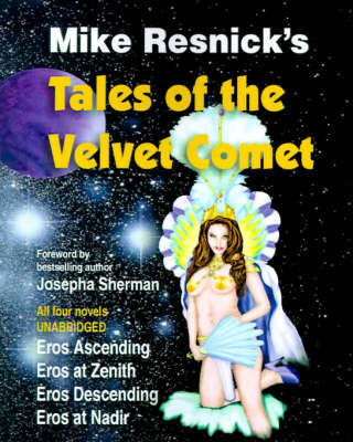 Tales of the Velvet Comet by Mike Resnick image