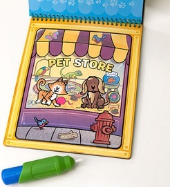 Melissa & Doug: Water WOW! Animals image
