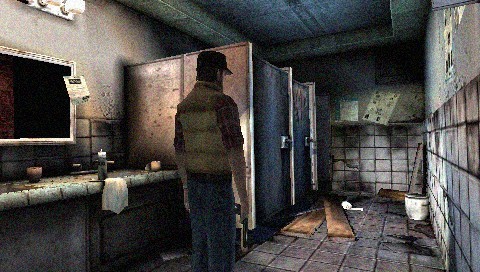Silent Hill Origins for PSP image