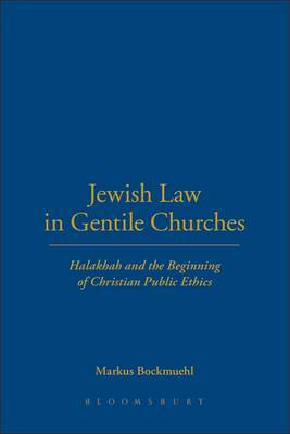 Jewish Law in Gentile Churches image