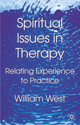 Spiritual Issues in Therapy by William N. West image