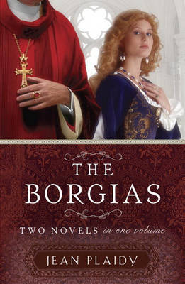 The Borgias by Jean Plaidy image
