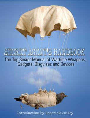 Secret Agent Handbook image