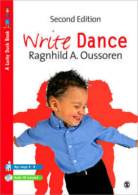 Write Dance by Ragnhild Oussoren image