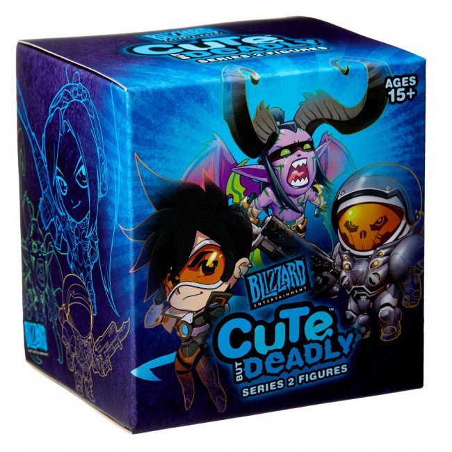 Mira Han 2018 Starcraft Cute But Deadly Series 4 Blizzard | Cuotas sin interés