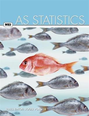AS Statistics by Mary Brace image