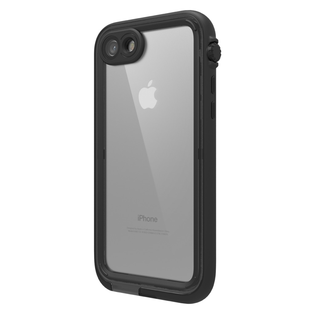 CATALYST case for iPhone 7/8 (Black)